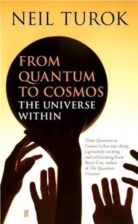 在飛比找三民網路書店優惠-From Quantum to Cosmos