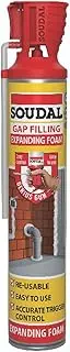 Soudal Genius Gun Gap Filling Expanding Foam 500 ml