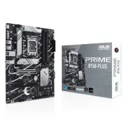 ASUS PRIME B760-PLUS Intel 14th/13th/12th generation CPU compatible LGA1700 B760