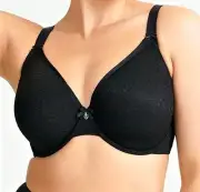 TS TAKING SHAPE plus sz 18D Lightweight Spacer Bra underwire seamfree cups NWT!
