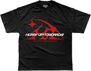 [THE WEEKND] Hurry Up Tomorrow Official The Final Chapter T-Shirt