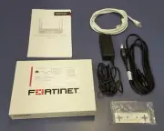 Fortinet FortiGate FG-61E 10-port VPN Firewall Security Appliance