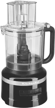 KitchenAid 13 Cup Food Onyx Black