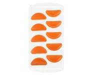 Silicone Fruit Star Shape Ice Cube Mold Chocolate Baking Tray Storage Container-6