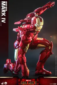 在飛比找有閑購物優惠-Q3 HotToys QS020 1/4 鋼鐵人2 鋼鐵人 