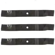 3PK Genuine OEM Ariens Gravely 04771200 52" Zero Turn Lawn Mower Blades