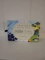Crabtree & Evelyn Shower Steamer - Gardeners, Nantucket Briar & La Source