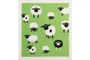 Retrokitchen 100% Compostable Sponge Cloth Sheep