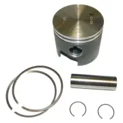 Piston Kit For Johnson Evinrude 120-300 Hp Looper 85-87 Starboard .040 Over