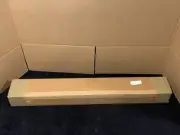 2-Post Open Frame IT Network Aluminum Server Rack