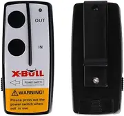 X-BULL Recovery Wireless Winch 2 Remote Control Kit Handset Switch Car ATV SUV 12V