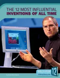 在飛比找博客來優惠-The 12 Most Influential Invent