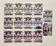 2023-24 Panini Select - 14 Card RC Lot- Sasha Vezenkov RC - Silver Base