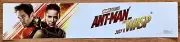 Ant-Man 2 And The Wasp (2018) - Marvel - Movie Theater Mylar / Poster 5x25