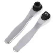 Multifunctional 4 Ratchet Socket Wrenches Screwdriver Torque Wrenches Set