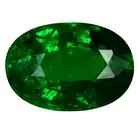 0.33 ct Eye-opening Oval Cut (5 x 3 mm) Un-Heated Green Tsavorite Garnet