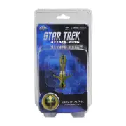 Star Trek Attack Wing Wave 4 Bioship Alpha Expansion Pack