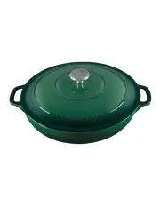 [Chasseur] Low Round Casserole 30cm/2.5 Litre Forest