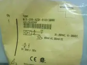 Turck BI5-G18-AZ3X-B1431 Proximity Sensor - Factory Sealed