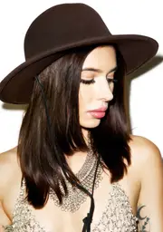 Celine Wool Hat