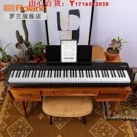 在飛比找Yahoo!奇摩拍賣優惠-可開發票量大優惠Roland羅蘭FP30X電鋼琴家用88鍵專