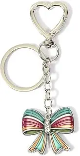 [SENFAI] Purse Charms Bag Charms For Handbags Charms With Clasp Zipper Pull Charms For Jewelry Making Stainless Steel Keychain