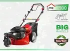 Lawnmower Steel IN Outbreak 135cc Professional Self Propelled Lawn Mower Handy
