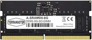 TERRAMASTER 8GB DDR5 RAM SO-DIMM 4800Mhz for F2-424, F4-424, F4-424 Pro