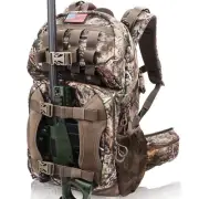 Hunting Backpack, Camo Hunting Backpacks & duffle Bags, Water-resistant Long-...