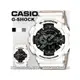 CASIO 卡西歐 手錶專賣店 國隆 GA-110GW-7A 男錶 G-SHOCK 塑膠錶帶 白 防水 抗磁