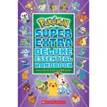 SUPER EXTRA DELUXE ESSENTIAL HANDBOOK : THE NEED-TO-KNOW STATS AND FACTS ON OVER 875 CHARACTERS/SCHOLASTIC【禮筑外文書店】