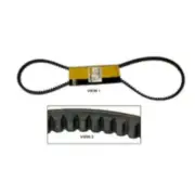 9L6645 V-Belt Single Fits Caterpillar 3408 3408C 3408E 3412E SR4 3406B 3406E C18