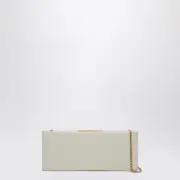 [Saint Laurent] Small Midnight Clutch in cream colour One size Yellow