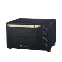 在飛比找博客來優惠-【晶工】38L雙溫控旋風電烤箱 JK-8380(贈304不鏽