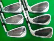 MINT Golf Iron Set Cobra KING F9 SPEEDBACK 2019 Speeder Evolution (R) 6pcs 5-P