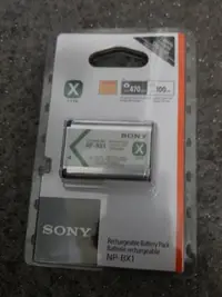 在飛比找Yahoo!奇摩拍賣優惠-不是高仿 台灣公司貨Sony np-bx1電池 hx90v 