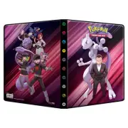 Pokemon Portfolio Binder - Ultra PRO 9 Pocket - Destined Rivals