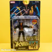 Marvel Entertainment X Men Wolverine Sentinel Attack Action Figure