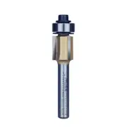 Arden Three Flute Flush Trim Bit - 12.7mm Cut Depth, 12.7mm Diameter, 1/4" Shank