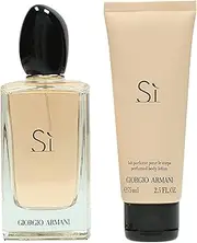 Armani Si by Giorgio Armani 2 Piece Set