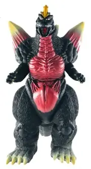 Brand New Space Godzilla Toy, 14" Head-to-Tail, 1994 Action Figure, Carry Bag