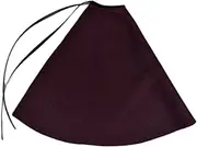 LeeQinersw Outfit Set Including Cape for 6 Inch Action Figures, Dark Coffee