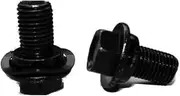 Autobahn88 M11x16mm Bolt Screw with Head, compatible with Toyota (OEM: 9090119040) (Pack of 10)