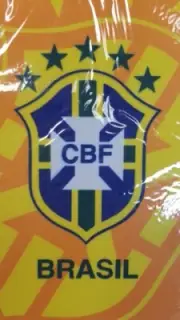 NEW WC Brazil Mouse Pad: Computer Desk, Laptop.. PC Mat 8.13x 7 inch.