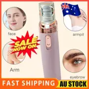 Women's Facial Epilator Hair Removal Remover USB Charging Shaver NV
