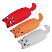 Cat Plush Dental Cleaning Toys Plush Toy