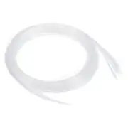 50Pcs 9.8ft PMMA Mixed Fiber Optic Cable Strands 0.04 Inch Side Glow Cables