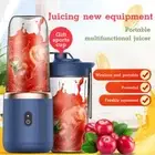 Electric Fruit Juicer Smoothie Maker Portable USB Blender Bottle Juice Shaker AU
