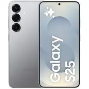 Samsung Galaxy S25 256GB Silver Shadow