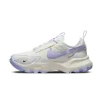 【NIKE】W TC 7900 PRM 慢跑鞋 休閒鞋 白紫 女鞋-FD0385121